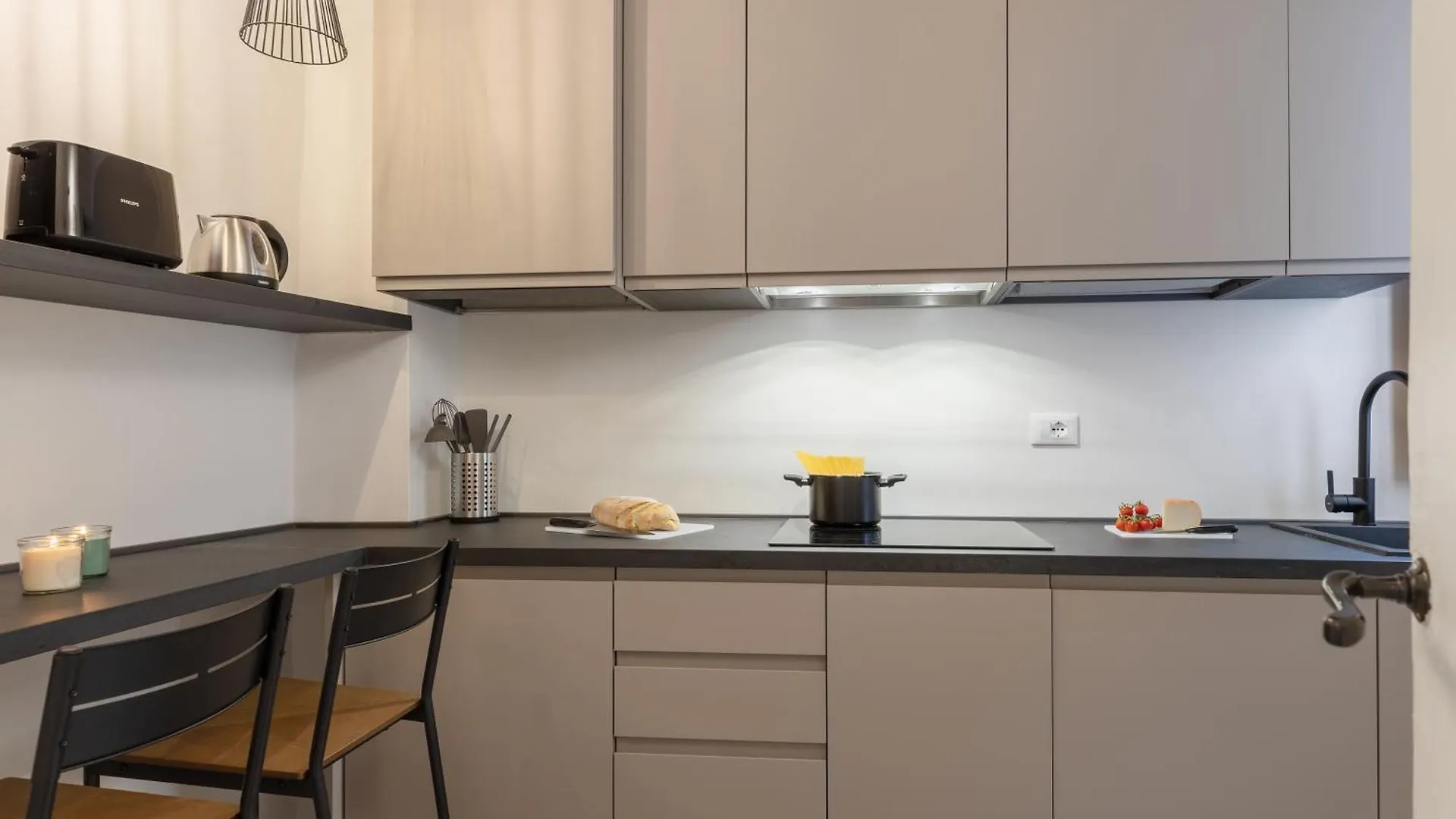 Apartment Bijoux Luxury Suite Boboli Florenz