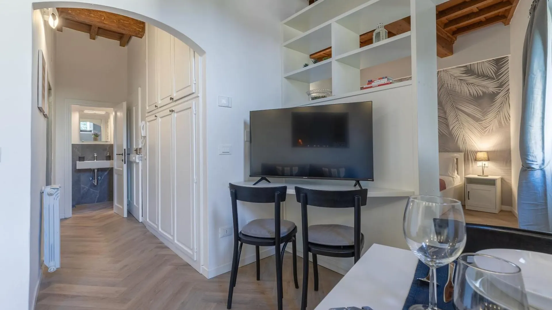 Bijoux Luxury Suite Boboli Florenz Apartment