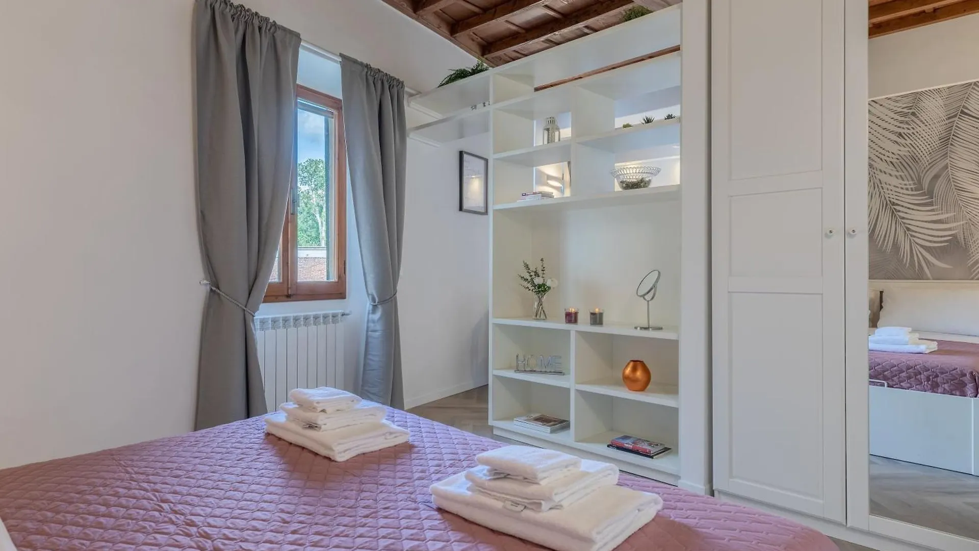 Bijoux Luxury Suite Boboli Florenz Apartment