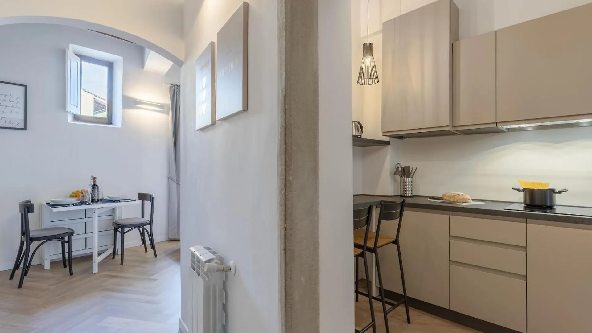 Appartamento Bijoux Luxury Suite Boboli Firenze Italia
