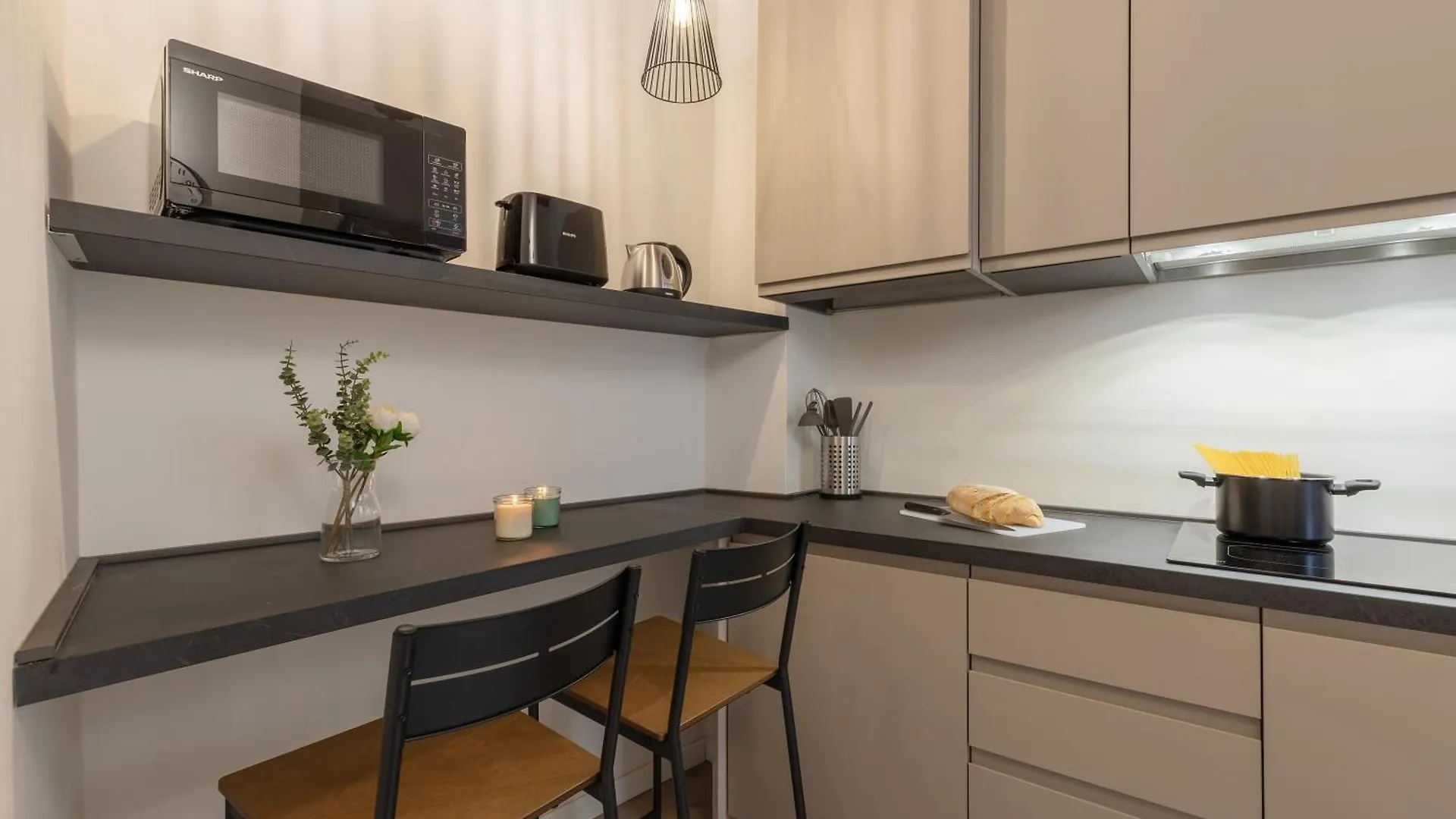 Apartment Bijoux Luxury Suite Boboli Florenz Italien
